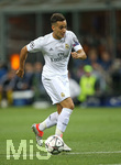 28.05.2016,  Fussball Champions-League Finale 2016, Real Madrid - Atletico Madrid, im Guiseppe Meazza Stadion in Mailand (Italien). Lucas Vazquez (Real Madrid) 