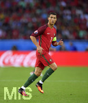 18.06.2016, Fussball EM-2016 Frankreich, Vorrunde, Portugal - sterreich, im Prinzenpark-Stadion Paris. Cristiano RONALDO (Portugal) in Aktion.   