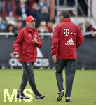 11.07.2016,  Fussball 1. Liga 2016/2017, FC Bayern Mnchen,  Trainingsauftakt an der Sbenerstrasse, Trainer Carlo Ancelotti (FC Bayern Mnchen) 