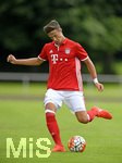 17.07.2016, Fussball Benefizspiel, U19/U21 FC Bayern Mnchen - Team Unterallgu, in Mindelheim. Marco Friedl (Bayern Mnchen).
