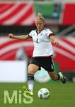 22.07.2016, Fussball Frauen-Lnderspiel , Testspiel, Deutschland - Ghana, in der Benteler-Arena Paderborn. Leonie Maier (Deutschland) 