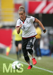 22.07.2016, Fussball Frauen-Lnderspiel , Testspiel, Deutschland - Ghana, in der Benteler-Arena Paderborn. Simone Laudehr (Deutschland) 