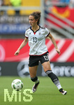 22.07.2016, Fussball Frauen-Lnderspiel , Testspiel, Deutschland - Ghana, in der Benteler-Arena Paderborn. Sara Dbritz (Deutschland) 