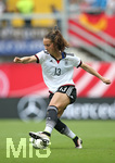 22.07.2016, Fussball Frauen-Lnderspiel , Testspiel, Deutschland - Ghana, in der Benteler-Arena Paderborn. Sara Dbritz (Deutschland) 