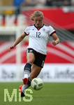 22.07.2016, Fussball Frauen-Lnderspiel , Testspiel, Deutschland - Ghana, in der Benteler-Arena Paderborn. Tabea Kemme (Deutschland) 