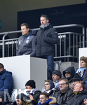 03.12.2016, Fussball 2.Bundesliga 2016/2017, 15.Spieltag, 1860 Mnchen gegen Dynamo Dresden, in der Allianz-Arena Mnchen. Sportdirektor Thomas Eichin (TSV 1860 Mnchen).