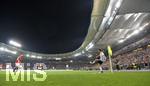 04.09.2017, Fussball WM-Qualifikation, 8.Spieltag, Deutschland - Norwegen, in Stuttgart, Mercedes-Benz-Arena. Spielszene. Eckball.