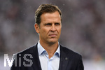 04.09.2017, Fussball WM-Qualifikation, 8.Spieltag, Deutschland - Norwegen, in Stuttgart, Mercedes-Benz-Arena. Teammanager Oliver Bierhoff (Deutschland).