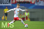 17.10.2017, Fussball UEFA Champions League 2017/2018,  Gruppenphase, 3.Spieltag, RB Leipzig - FC Porto, in der Red Bull Arena Leipzig. Timo Werner (RB Leipzig) 