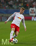 17.10.2017, Fussball UEFA Champions League 2017/2018,  Gruppenphase, 3.Spieltag, RB Leipzig - FC Porto, in der Red Bull Arena Leipzig. Timo Werner (RB Leipzig) 
