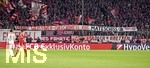 25.10.2017, Fussball DFB-Pokal 2017, 2.Runde, RB Leipzig - FC Bayern Mnchen, in der Red Bull Arena Leipzig, Fanproteste der Bayernfans gegen Red Bull und Dietrich Mateschitz.