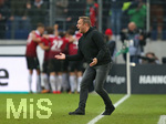 28.10.2017, Fussball 1. Bundesliga 2017/2018, 10. Spieltag, Hannover 96 - Borussia Dortmund, in der HDI-Arena Hannover. Trainer Andre Breitenreiter (Hannover) 