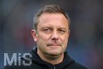 28.10.2017, Fussball 1. Bundesliga 2017/2018, 10. Spieltag, Hannover 96 - Borussia Dortmund, in der HDI-Arena Hannover. Trainer Andre Breitenreiter (Hannover) 