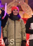 27.02.2018, Olympische Winterspiele 2018, Empfang der erfolgreichen Olympia-Sportlerinnen und Sportler aus dem Allgu am Marktplatz Oberstdorf. Christina Geiger (Ski Alpin, GER).