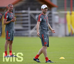 12.07.2018, Fussball 1. Bundesliga 2018/2019, FC Bayern Mnchen, Training an der Sbenerstrasse in Mnchen.  Co-Trainer Robert Kovac (Bayern Mnchen).