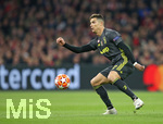 10.04.2019, Fussball UEFA Champions League 2018/2019, Viertelfinale, Ajax Amsterdam - Juventus Turin, in der Johan Cruijff Arena Amsterdam. Cristiano Ronaldo (Juventus Turin)


