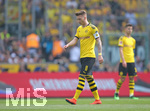 18.05.2019, Fussball 1. Bundesliga 2018/2019, 34. Spieltag, Borussia Mnchengladbach - Borussia Dortmund, im Borussia-Park Mnchengladbach. Marco Reus (Dortmund) enttuscht


