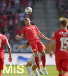 24.08.2019, Fussball 1. Bundesliga 2019/2020, 2.Spieltag, FC Augsburg - 1.FC Union Berlin, in der WWK-Arena Augsburg.  Grischat Prmel (Union Berlin) 


