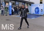 12.11.2019, Fussball 3. Liga: TSV 1860 erstes Training an der Grnwalderstrasse unter Trainer Michael Kllner


