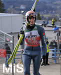 28.12.2019, Skispringen Vierschanzentournee Oberstdorf Training an der Schattenbergschanze, Karl Geiger (Duetschland).