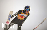 28.12.2019, Skispringen Vierschanzentournee Oberstdorf Training an der Schattenbergschanze, Ryoyu Kobayashi (Japan) im Flug.