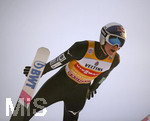 28.12.2019, Skispringen Vierschanzentournee Oberstdorf Training an der Schattenbergschanze, Ryoyu Kobayashi (Japan) im Flug. 