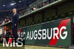 12.04.2024, Fussball 1. Bundesliga 2023/2024, 29.Spieltag, FC Augsburg - 1.FC Union Berlin, in der WWK-Arena Augsburg,  Trainer Jess Thorup (FC Augsburg) 


