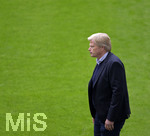 08.05.2022, Fussball 1. Bundesliga 2021/2022, 33. Spieltag, FC Bayern Mnchen - VfB Stuttgart, in der Allianz-Arena Mnchen. Vorstandsmitglied Oliver Kahn (Bayern Mnchen)  


