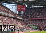 27.05.2023, Fussball 1. Bundesliga 2022/2023, 34.Spieltag, 1.FC Kln - FC Bayern Mnchen, Rhein-Energie-Stadion Kln, Endergebnis 1:2

