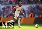 27.05.2023, Fussball 1. Bundesliga 2022/2023, 34. Spieltag, RB Leipzig - FC Schalke 04, in der Red Bull Arena Leipzig. Christopher Nkunku (RB Leipzig)


