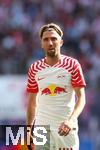 27.05.2023, Fussball 1. Bundesliga 2022/2023, 34. Spieltag, RB Leipzig - FC Schalke 04, in der Red Bull Arena Leipzig. Kevin Kampl (RB Leipzig)


