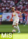 27.05.2023, Fussball 1. Bundesliga 2022/2023, 34. Spieltag, RB Leipzig - FC Schalke 04, in der Red Bull Arena Leipzig. Kevin Kampl (RB Leipzig)


