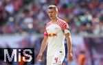 27.05.2023, Fussball 1. Bundesliga 2022/2023, 34. Spieltag, RB Leipzig - FC Schalke 04, in der Red Bull Arena Leipzig. Willi Orban (RB Leipzig)


