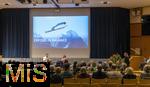 11.04.2024,  Bad Wrishofen im Allgu. Gesundheitstage 2024 in der Kneippstadt, als Erffnungsgast im Kursaal ist Skisprung-Legende Sven Hannawald (GER) eingeladen zur Podiumsdiskussion. 