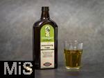 01.06.2024, Rezeptfreie Nahrungsergnzungsmittel aus der Drogerie. Hildegard von Bingen Andornhonig Trank in der Flasche.
