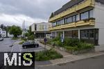 03.06.2024, Das Rathaus in Bad Woerishofen, 