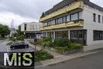 03.06.2024, Das Rathaus in Bad Woerishofen, 