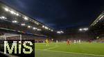 29.06.2024, Fussball UEFA EURO 2024, Achtelfinale, Deutschland - Dnemark, in der BVB-Arena Dortmund, Schlechtes Wetter braut sich zusammen das Gewitter ist schon ganz nah,

