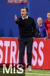02.07.2024, Fussball UEFA EURO 2024, Achtelfinale, sterreich - Trkei, in der RB Arena Leipzig,  Trainer Vincenco Montella (Trkei) an der Seitenlinie.

