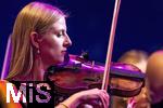 27.07.2024, Konzert in Mindelheim im Unterallgu: ?Mondlicht-Open-Air? mit dem Orchester Frisch Gestrichen unter der Leitung von Nils Schad, an der Schwabenwiese Mindelheim. 