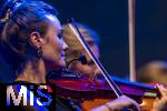 27.07.2024, Konzert in Mindelheim im Unterallgu: ?Mondlicht-Open-Air? mit dem Orchester Frisch Gestrichen unter der Leitung von Nils Schad, an der Schwabenwiese Mindelheim. 