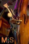 27.07.2024, Konzert in Mindelheim im Unterallgu: ?Mondlicht-Open-Air? mit dem Orchester Frisch Gestrichen unter der Leitung von Nils Schad, an der Schwabenwiese Mindelheim. 