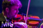 27.07.2024, Konzert in Mindelheim im Unterallgu: ?Mondlicht-Open-Air? mit dem Orchester Frisch Gestrichen unter der Leitung von Nils Schad, an der Schwabenwiese Mindelheim. 