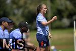 31.07.2024, Freundschaftsspiel, FC Brentford U19 - FC Heidenheim U18, in Bad Wrishofen (Deutschland),  re: Headcoach Brentford