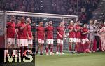 17.03.2025, Fussball, das FC Bayern Mnchen Legenden-Turnier FRANZ BECKENBAUER CUP, im SAP-Garden Mnchen. Team Bayern Mnchen
