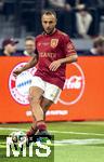 17.03.2025, Fussball, das FC Bayern Mnchen Legenden-Turnier FRANZ BECKENBAUER CUP, im SAP-Garden Mnchen. Rafinha (FC Bayern) am Ball 
