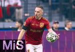 17.03.2025, Fussball, das FC Bayern Mnchen Legenden-Turnier FRANZ BECKENBAUER CUP, im SAP-Garden Mnchen. Franck Ribery (Bayern Mnchen)