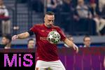 17.03.2025, Fussball, das FC Bayern Mnchen Legenden-Turnier FRANZ BECKENBAUER CUP, im SAP-Garden Mnchen. Franck Ribery (Bayern Mnchen)