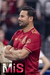 17.03.2025, Fussball, das FC Bayern Mnchen Legenden-Turnier FRANZ BECKENBAUER CUP, im SAP-Garden Mnchen.  Claudio Pizarro (Bayern Mnchen).