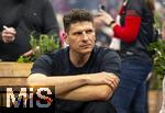 17.03.2025, Fussball, das FC Bayern Mnchen Legenden-Turnier FRANZ BECKENBAUER CUP, im SAP-Garden Mnchen. Mario Gomez (Red Bull Salzburg)